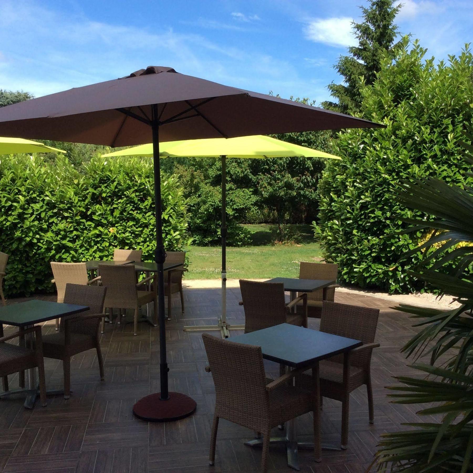 Le Logis De La Lys Hotel Aire-sur-la-Lys Ngoại thất bức ảnh