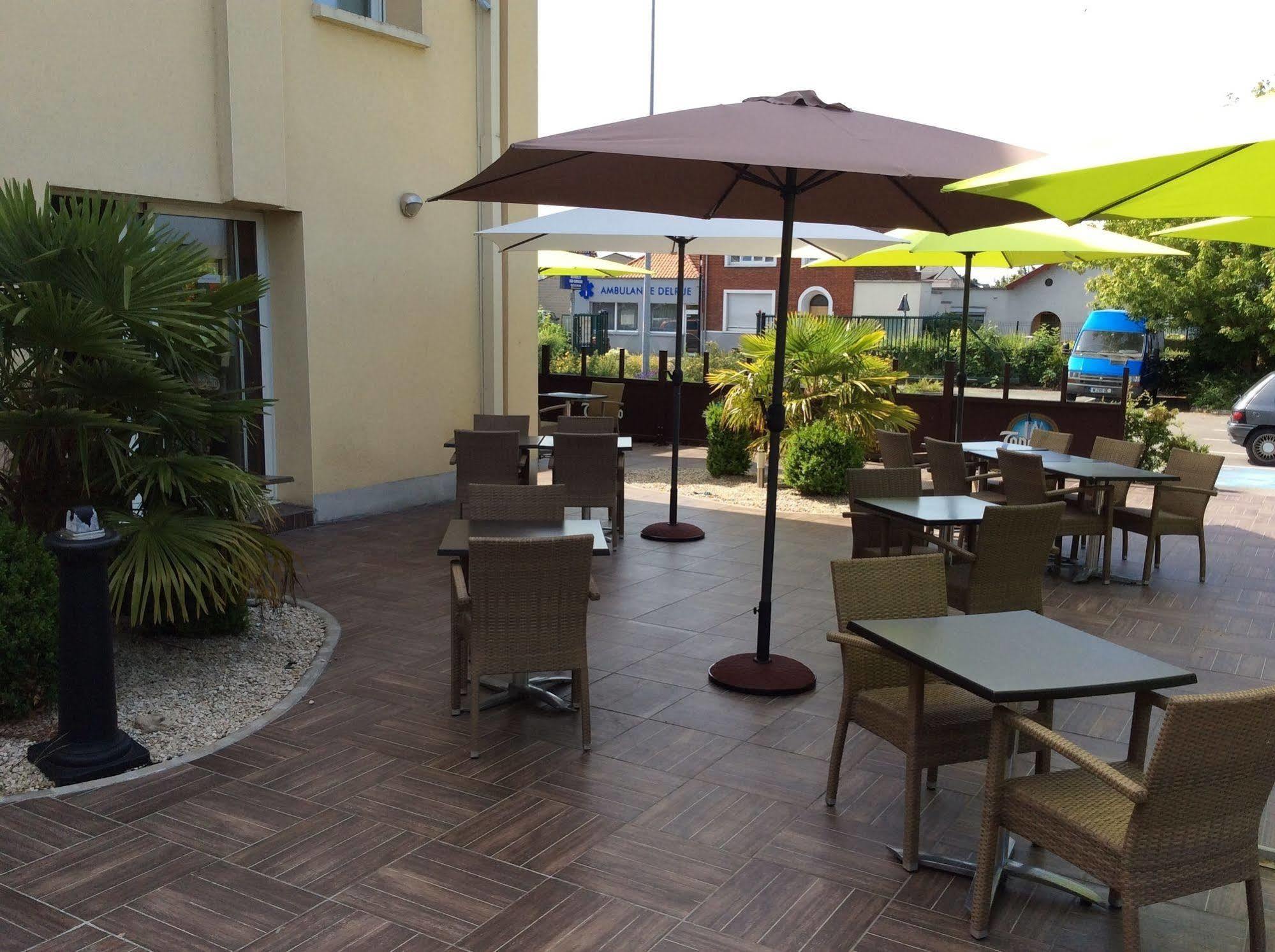 Le Logis De La Lys Hotel Aire-sur-la-Lys Ngoại thất bức ảnh