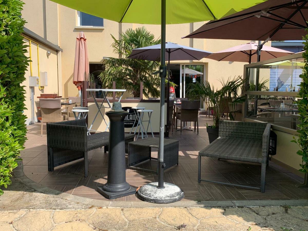Le Logis De La Lys Hotel Aire-sur-la-Lys Ngoại thất bức ảnh