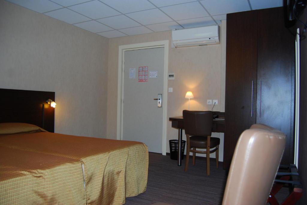 Le Logis De La Lys Hotel Aire-sur-la-Lys Phòng bức ảnh