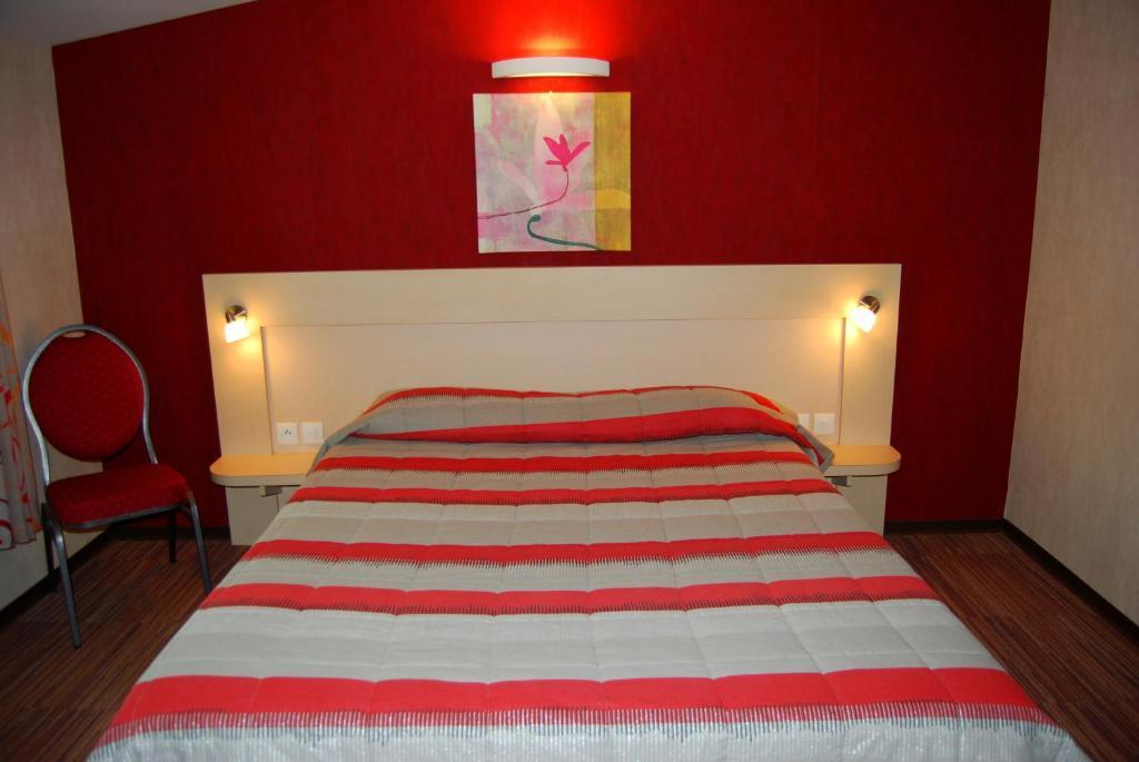 Le Logis De La Lys Hotel Aire-sur-la-Lys Phòng bức ảnh