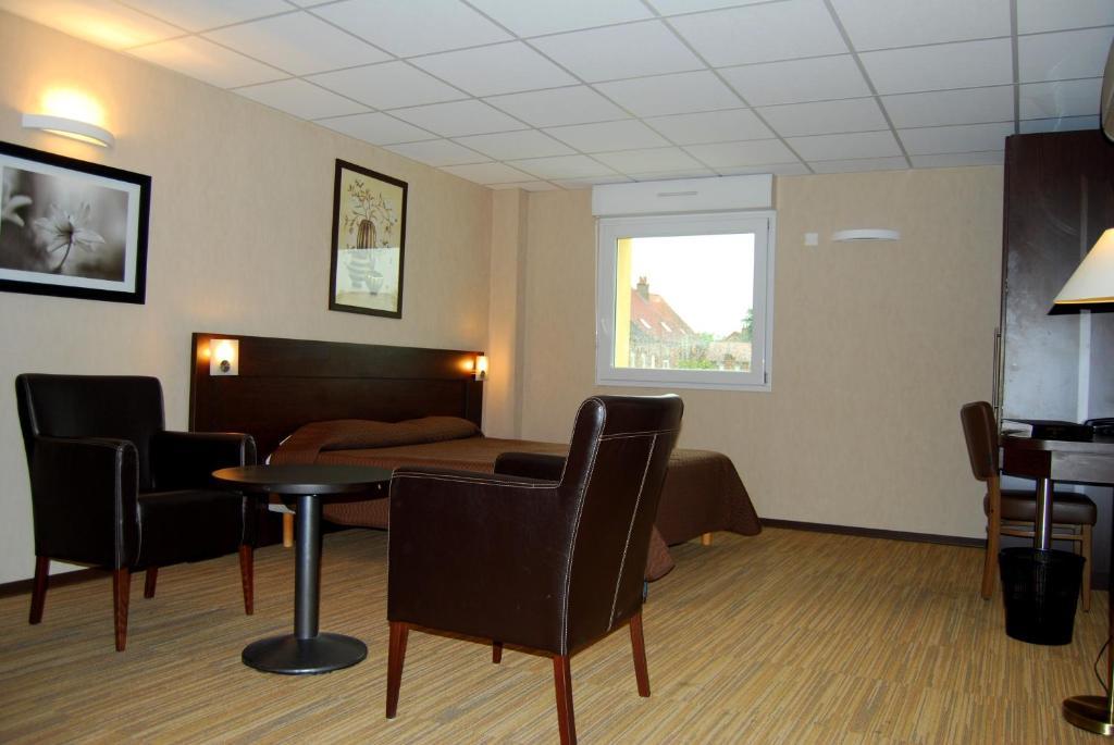 Le Logis De La Lys Hotel Aire-sur-la-Lys Phòng bức ảnh