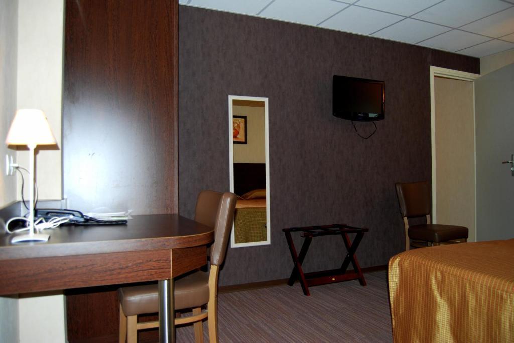 Le Logis De La Lys Hotel Aire-sur-la-Lys Phòng bức ảnh