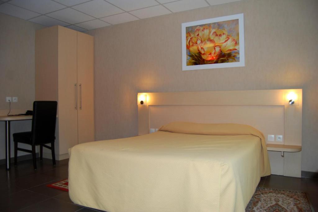 Le Logis De La Lys Hotel Aire-sur-la-Lys Phòng bức ảnh